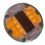Solar Road Stud met 6 schroeven, ingebedde LED-kattenogen 4