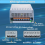 DC 60V 20A 1200W voeding 110V AC naar converter schakeltransformator voor aandrijfsensor 4