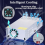 DC 60V 20A 1200W voeding 110V AC naar converter schakeltransformator voor aandrijfsensor 3
