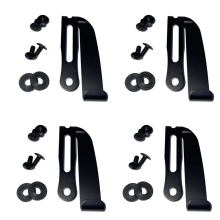 K Sheath Waist Clip Accessoires voor KYDEX schede dragen met schroeven gereedschap
