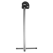 Wastafelsleutel met een bekcapaciteit van 3/8 tot 1-1/4 inch, kraanmoersleutel, gootsteenkraan voor krappe ruimtes