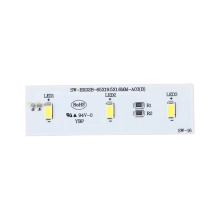 SW-BX02B LED-strip voor koelapparatuur voor Frestech-koelkast SW-Bx02b Zbe2350hca