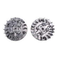 2 STUKS 590421 Vliegwiel Grasmaaier voor & Stratton Grasmaaier Accessoires Tuingereedschap Onderdelen