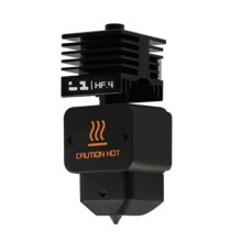 Voor Bambu H2D High Flow Hotend Laser High-Speed Nozzle Accessoires 0,4 mm Gehard Staal Snelwissel High-Flow
