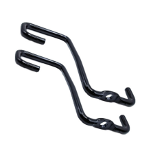 2-pack 532197258 LH riemhouder, vervangt 197258, compatibel met voor ,, en zitmaaier