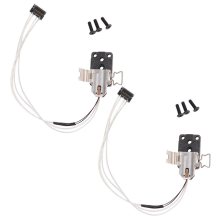 2-delige set voor Bamboo Lab 3D Printer A1 Hotend Verwarmingsset Montage A1, A1MINI 3D Accessoires