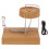 Motion Machine Bureau Educatieve Touch Switch Laag geluidsniveau Stressverlichting 7