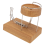 Motion Machine Bureau Educatieve Touch Switch Laag geluidsniveau Stressverlichting 5