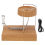 Motion Machine Bureau Educatieve Touch Switch Laag geluidsniveau Stressverlichting 1