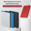 2.5" External USB 3.0 Hard Drive 1TB Silver Portable 11.5cm 5