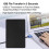 2.5" External USB 3.0 Hard Drive 1TB Silver Portable 11.5cm 4