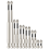 Set van 12 sterke magnetische schroevendraaier- en boorbits 1