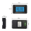 AC110-250V 100A LED digitale voltmeter ampèremeter wattmeter vermogen energiemeter volt tester detector indicator 3