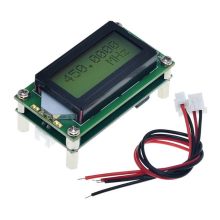 1MHz-1,2GHz frequentieteller tester PLJ-0802-E digitale LCD-schermmeter voor amateurradio DC 9-12V