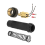 Euro Fitting Conversie Kit Connector Messing CO 2 Mig Lastoorts Adapterset 4