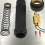 Euro Fitting Conversie Kit Connector Messing CO 2 Mig Lastoorts Adapterset 6
