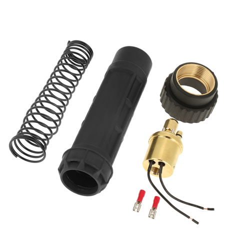 Euro Fitting Conversie Kit Connector Messing CO 2 Mig Lastoorts Adapterset