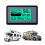 50A TF03KH Digitale Voltmeter Meter Batterij Capaciteit Indicator Spanning Stroom Tester Vermogen Meters Auto Detector 2