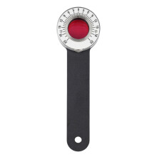Optische phorie-tester, recessieve strabismus-testinstrumenten, prisma-dioptrie, heteroforie, Risley Maddox-meting