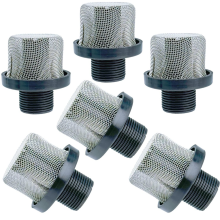 288716 3/4 inch inlaatzuigfilters geschikt voor airless verf X7/LTS17,X5/LTS15, ProX9/ProX19,ProX17/ProLTS 170