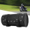 1Pcs Motorcycle Tool Bag Black 2 Strap Buckle 11
