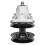 918-0595 Grasmaaier Grasmaaier Dek Spindel Mesdrager voor () 618-0595 7