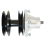 918-0595 Grasmaaier Grasmaaier Dek Spindel Mesdrager voor () 618-0595 5