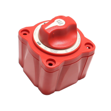 300A accu-scheidingsschakelaar IP66 waterdichte 12V-48V isolator voor vrachtwagens en boten