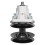918-0595 Grasmaaier Grasmaaier Dek Spindel Mesdrager voor () 618-0595 1