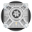 918-0595 Grasmaaier Grasmaaier Dek Spindel Mesdrager voor () 618-0595 3