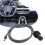 Voor Mini Power Cable Autolader Adapter 12V-24V DC Snoer 2M voor 6