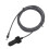 Voor Mini Power Cable Autolader Adapter 12V-24V DC Snoer 2M voor 1