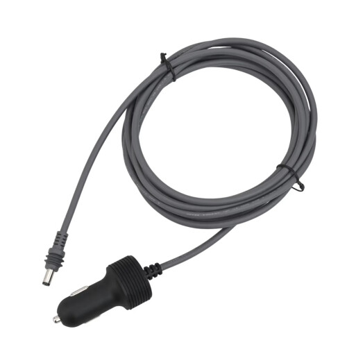 Voor Mini Power Cable Autolader Adapter 12V-24V DC Snoer 2M voor