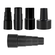 Universele stofzuigerslangadapter, 5-delige adapterkit, bevestiging