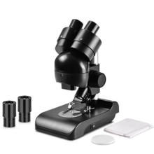 ES1057 Binoculaire microscoopset 30x vergroting Biologisch wetenschappelijk experiment Anatomie