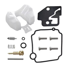 66M-W0093 Nieuwe carburateur reparatieset voor Mercury motor 9,9 & 15 pk 4-takt vervangt 66M-W0093-01 802706A 18-7738