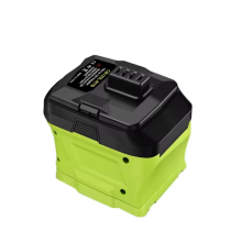 Batterijadapterconverter voor 18V lithium-ionbatterijen, omgezet naar 12V elektrisch gereedschap, gereedschapsaccessoires