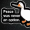 Eendenpatroon Waterdichte Autodecoratie Reflecterende Persoonlijkheid Aangepaste Motorfiets Sticker 6