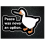 Eendenpatroon Waterdichte Autodecoratie Reflecterende Persoonlijkheid Aangepaste Motorfiets Sticker 3