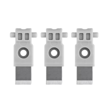 3 stuks vervangende Bambu filament snijbladen voor X1/X1C/P1S/A1 3D printeronderdelen