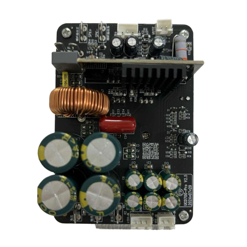 UCD700 Volledig discrete eindversterkerprintplaat 700W digitale mono klasse D audiomodule 2