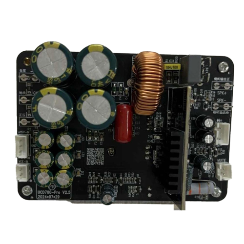 UCD700 Volledig discrete eindversterkerprintplaat 700W digitale mono klasse D audiomodule 1