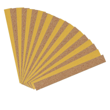 24 stuks hoedverkleiners, band aan de binnenkant voor het verkleinen, zelfklevend aan de binnenkant, kurk zelfklevend, voor alle soorten