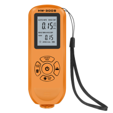 -300s Laagdiktemeter Autolakfilmanalysator Hoge precisie sonde Meetinstrument