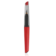 Hobbymes - hobbymes met koolstofstalen lemmet, ergonomische en antislip grip, voor doe-het-zelf modelbouwprojecten