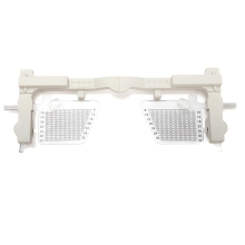 Optische apparatuur CP-9 PH PD Pupilhoogte-afstandsmeter Brilliniaal Verstelbare pupilmeter & aluminium doos