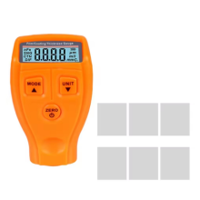 Autolakdiktemeter Autofilmcoatingmeter GM200 Handmatige gereedschapstestaccessoires