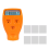 Autolakdiktemeter Autofilmcoatingmeter GM200 Handmatige gereedschapstestaccessoires 1