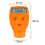 Autolakdiktemeter Autofilmcoatingmeter GM200 Handmatige gereedschapstestaccessoires 5