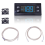Erc112C Temperatuurregelaar Kit, Elektronische Koeling met Sensor Compatibel 080G3491 1